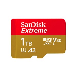 SANDISK Micro SD XC Extreme...