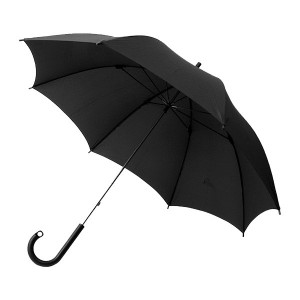 Parapluie noir Grand modèle