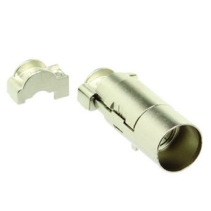 Male connector for 50Ohm HF...