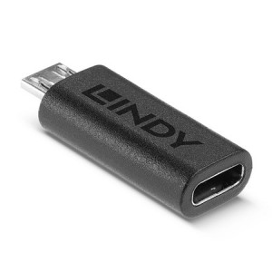 Lindy USB 2.0 Type-C to...