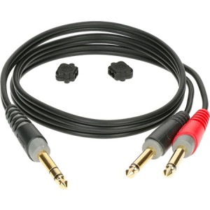 Male stereo JACK cord 2...