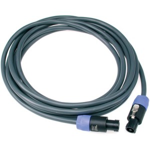 Speakon cord NL4FX 4 x 4mm²...