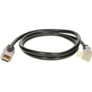 Male HDMI cord - Angled...