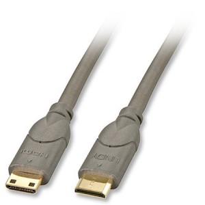 Mini HDMI cable -...