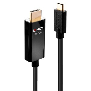 Cordon LINDY USB 3.1 type C...
