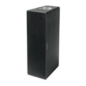 Black installation speaker...