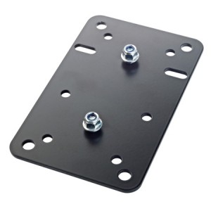 Adapter plate 1 for wall...