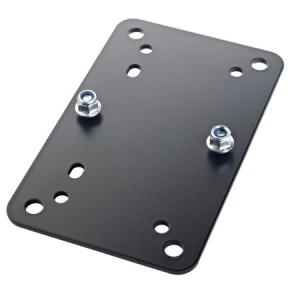 Adapter plate 2 for wall...