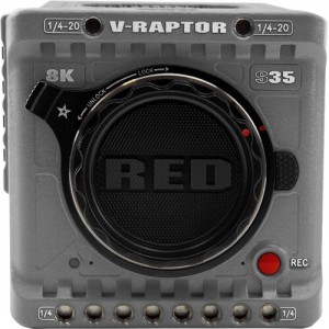 RED V-RAPTOR RHINO 8K S35...