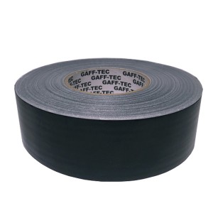 Gaffer Tape Black 50mm x 50m