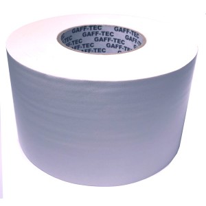 White Gaffer Tape 100mm x 50m