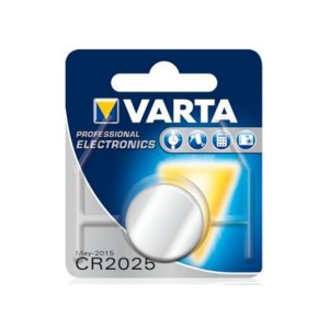 Varta CR2025 3V battery