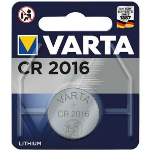 Varta CR2016 button battery
