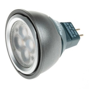 Lampe LED MR16 6W 12V GU5.3...