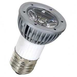Lampe LED PAR30 3W E27 3900...