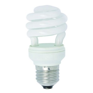 Lampe fluo CFL 20W 230V E27...