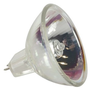 Lampe dichroïque 250W 24V...