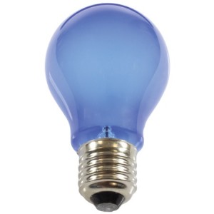 Lampe ST bleue 250W 230V...