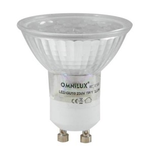 Lampe LED UV PAR16 5W 230V...