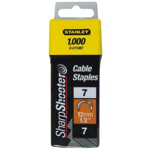 Agrafes cavaliers 12mm type...