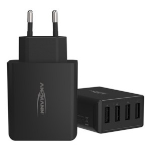 Chargeur universel 4 ports...