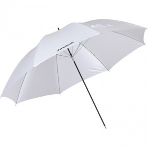 Parapluie réflecteur Blanc...