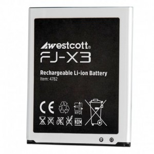 Batterie FJ-X3 - Batterie...