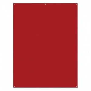 Scarlet Red - 5x7 - Fond...