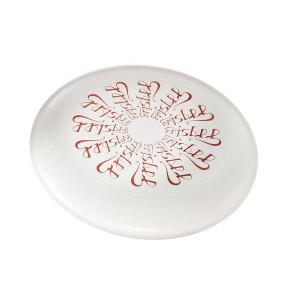 Frisbee used as base insert pour Machino tote bag