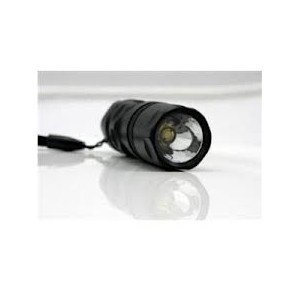 Luxeon 3W flashlight