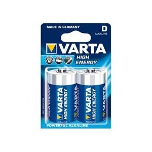 Battery Varta High Energy LR20