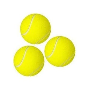 Tennis balls (per 3)
