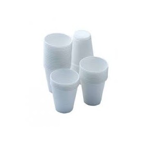 Small cups (100 units)