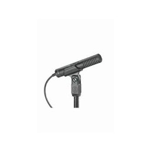 stereo condenser microphone