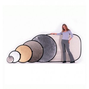 Foldable reflector 50cm in...