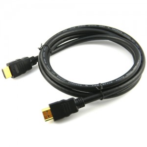 1.5m HDMI cable