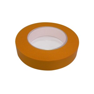 Adhésif Permacel Papier Orange Mat 25mm x 55m