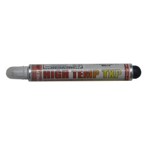 stylo de marquage blanc haute temperature