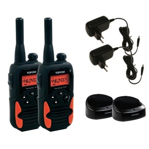 Emetteurs recepteurs - talkis walkies - twintalker 9500