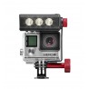 Manfrotto Torche LED off road pour GoPro