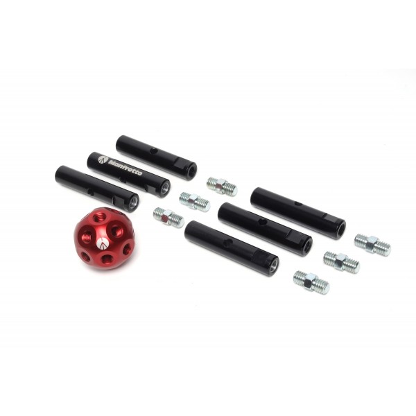 Manfrotto DADO 1 SPHERE + 6 TUBES