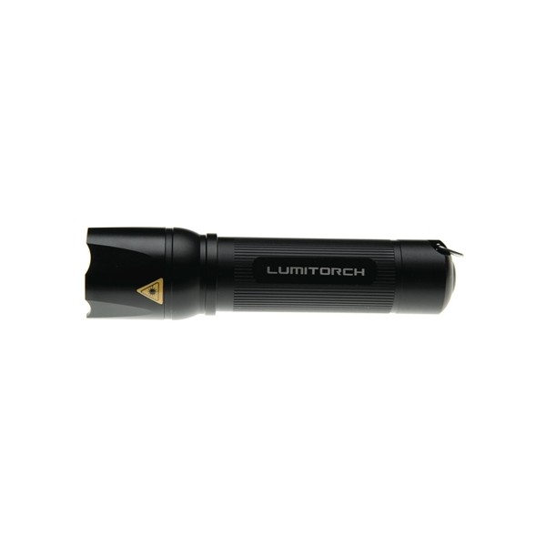 Lumitorch - Torche tactique lumière noire IP67