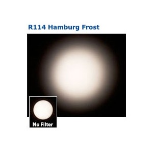 114 Feuille de gelatine Hamburg Frost