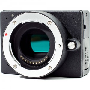 Z-Cam Micro Caméra avec capteur 4/3, Z Cam E1