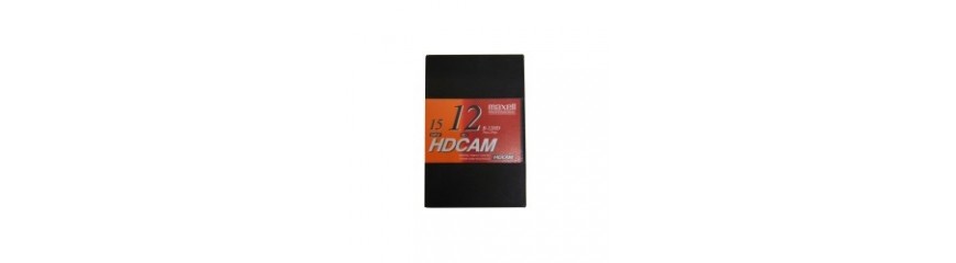 cassette HDCAM