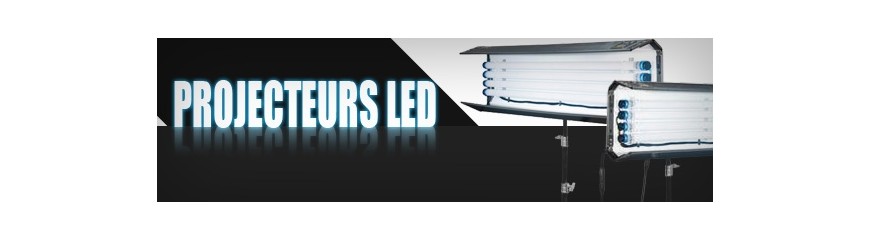 Projecteurs LED Rotolight Créative Régie
